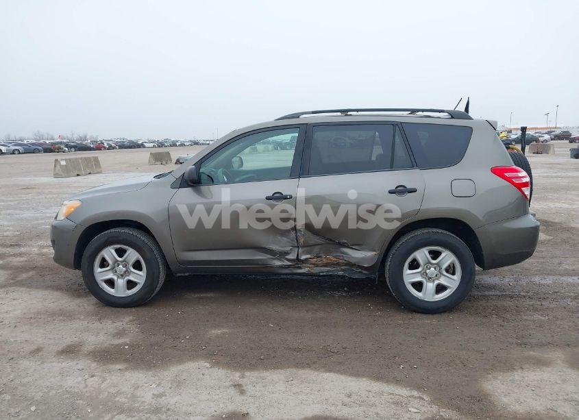 Photo 14 of 2011 Toyota Rav4 (VIN 2T3ZF4DV1BW068325)
