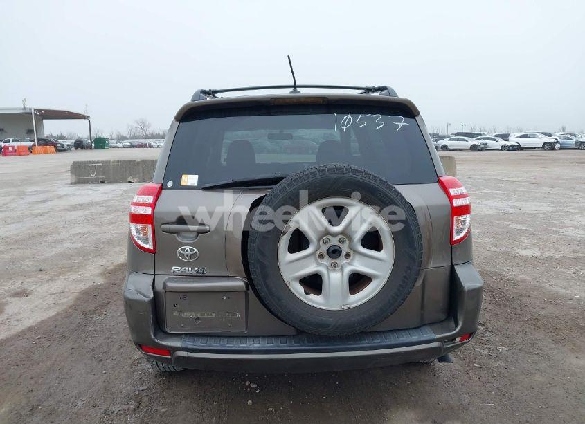 Photo 16 of 2011 Toyota Rav4 (VIN 2T3ZF4DV1BW068325)