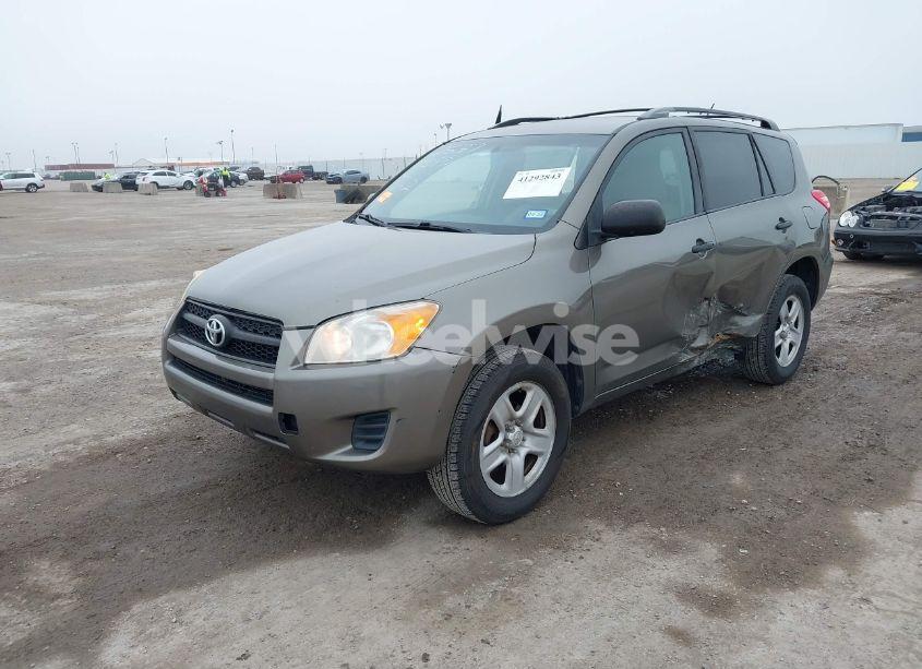Photo 2 of 2011 Toyota Rav4 (VIN 2T3ZF4DV1BW068325)