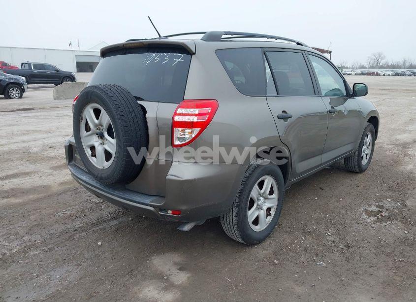 Photo 4 of 2011 Toyota Rav4 (VIN 2T3ZF4DV1BW068325)