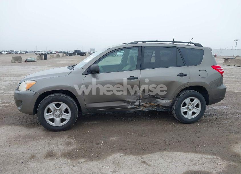 Photo 6 of 2011 Toyota Rav4 (VIN 2T3ZF4DV1BW068325)
