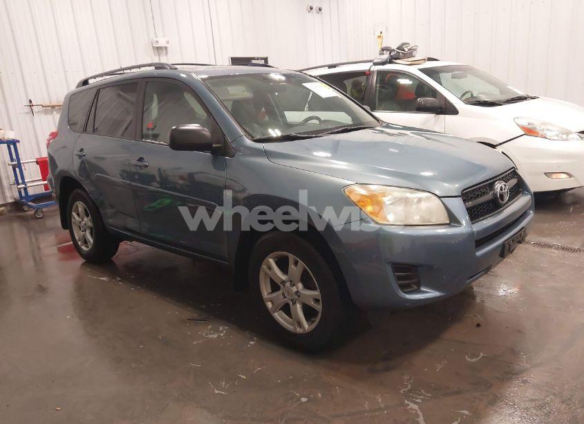 2011 Toyota Rav4 (VIN 2T3ZF4DV1BW078644) main photo