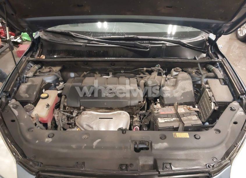 Photo 10 of 2011 Toyota Rav4 (VIN 2T3ZF4DV1BW078644)