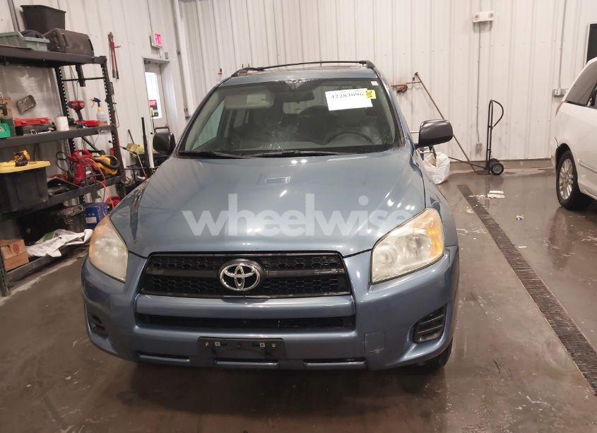 Photo 12 of 2011 Toyota Rav4 (VIN 2T3ZF4DV1BW078644)