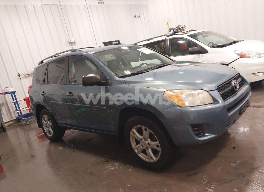 Photo 13 of 2011 Toyota Rav4 (VIN 2T3ZF4DV1BW078644)