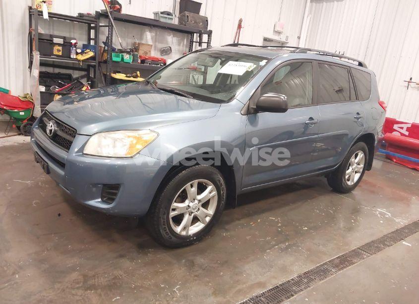 Photo 2 of 2011 Toyota Rav4 (VIN 2T3ZF4DV1BW078644)