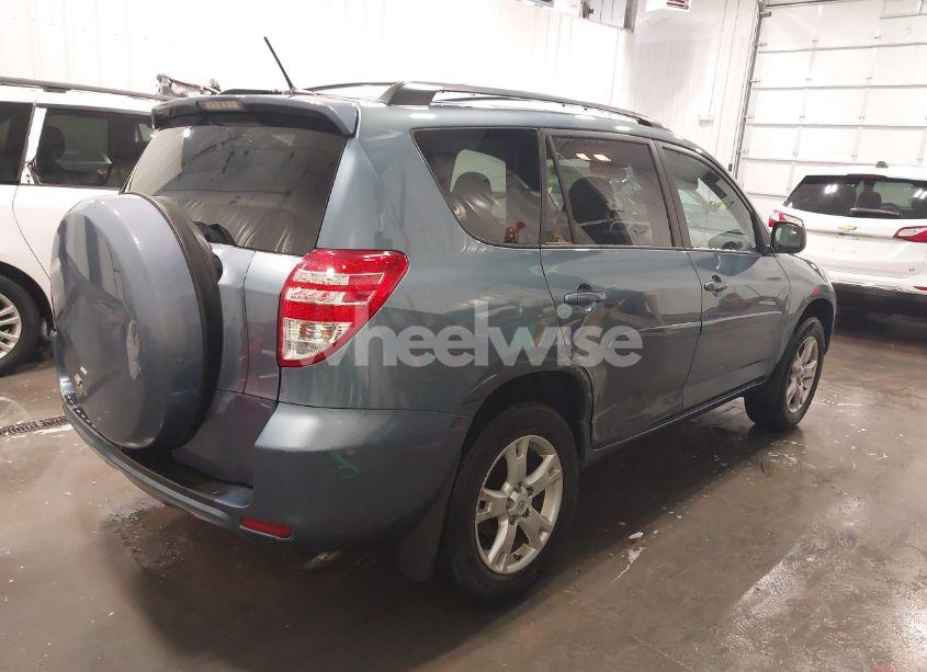 Photo 4 of 2011 Toyota Rav4 (VIN 2T3ZF4DV1BW078644)
