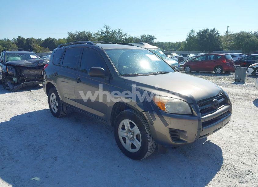 2011 Toyota Rav4 BASE (A4) (VIN 2T3ZF4DV1BW084993) main photo