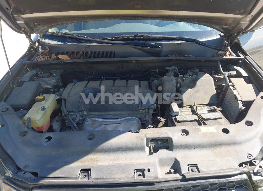 Photo 10 of 2011 Toyota Rav4 BASE (A4) (VIN 2T3ZF4DV1BW084993)