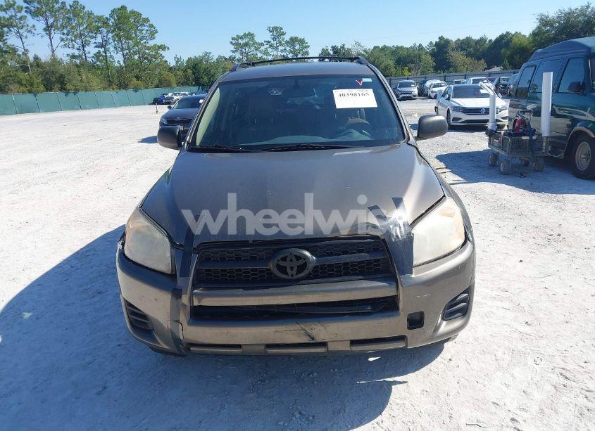 Photo 12 of 2011 Toyota Rav4 BASE (A4) (VIN 2T3ZF4DV1BW084993)