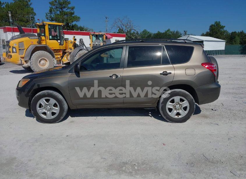 Photo 14 of 2011 Toyota Rav4 BASE (A4) (VIN 2T3ZF4DV1BW084993)