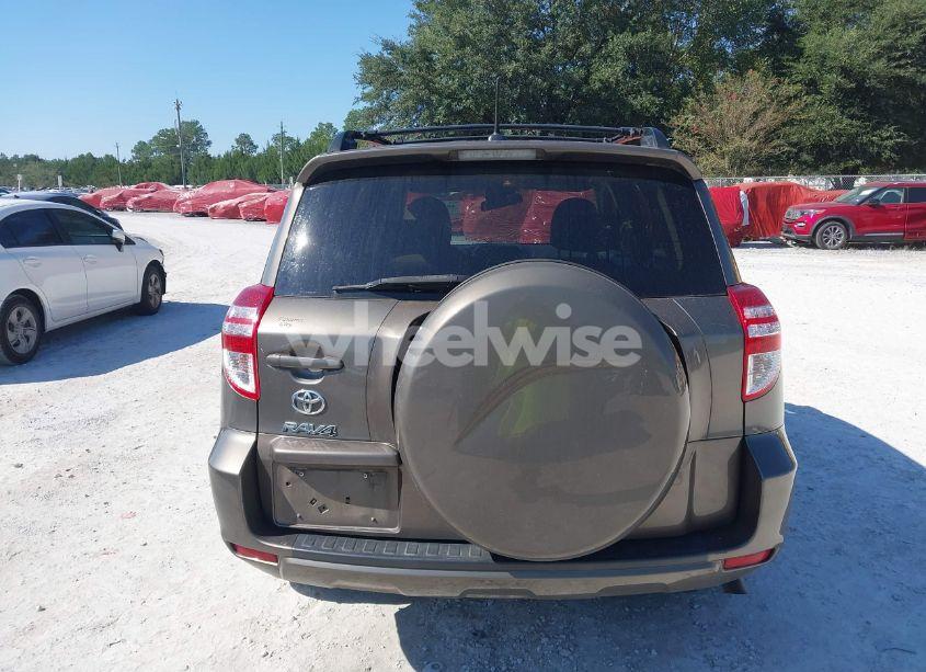 Photo 16 of 2011 Toyota Rav4 BASE (A4) (VIN 2T3ZF4DV1BW084993)