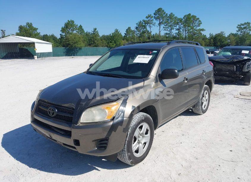 Photo 2 of 2011 Toyota Rav4 BASE (A4) (VIN 2T3ZF4DV1BW084993)