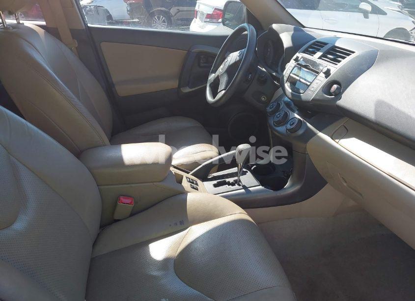 Photo 5 of 2011 Toyota Rav4 BASE (A4) (VIN 2T3ZF4DV1BW084993)