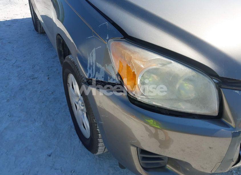 Photo 6 of 2011 Toyota Rav4 BASE (A4) (VIN 2T3ZF4DV1BW084993)