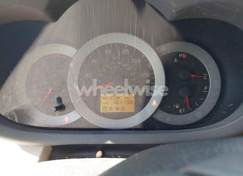 Photo 7 of 2011 Toyota Rav4 BASE (A4) (VIN 2T3ZF4DV1BW084993)