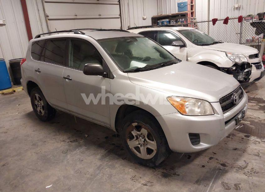 2011 Toyota Rav4 (VIN 2T3ZF4DV1BW088591) main photo
