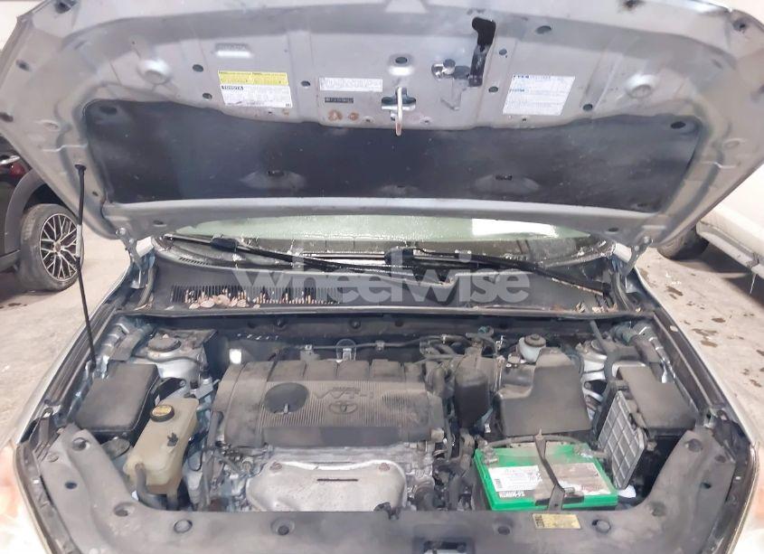 Photo 10 of 2011 Toyota Rav4 (VIN 2T3ZF4DV1BW088591)