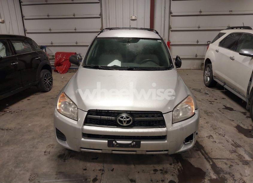 Photo 12 of 2011 Toyota Rav4 (VIN 2T3ZF4DV1BW088591)