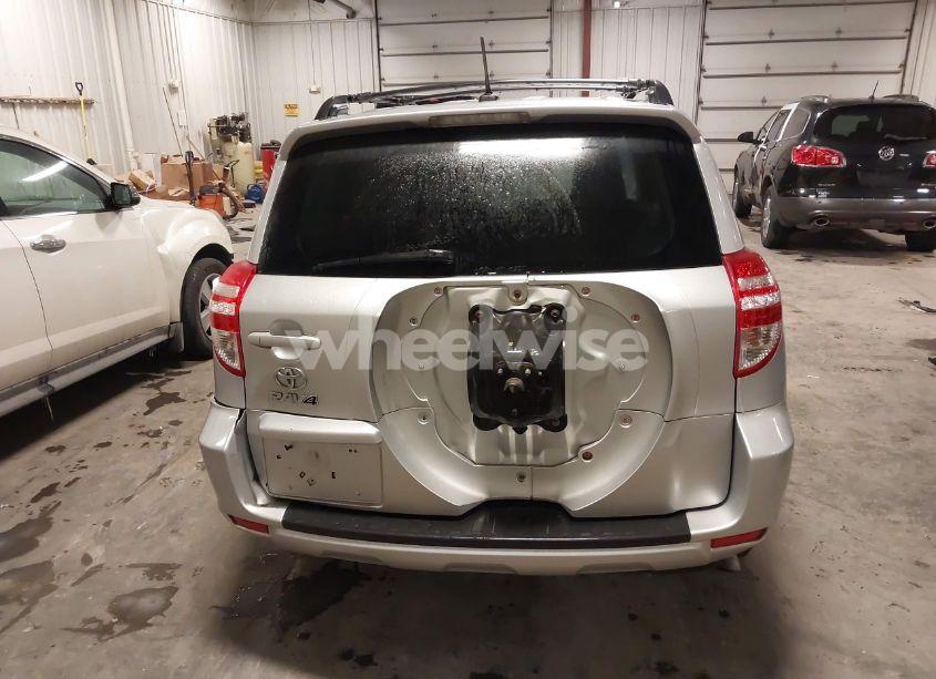 Photo 16 of 2011 Toyota Rav4 (VIN 2T3ZF4DV1BW088591)