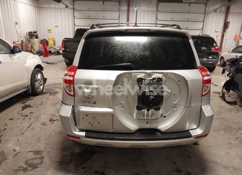 Photo 18 of 2011 Toyota Rav4 (VIN 2T3ZF4DV1BW088591)