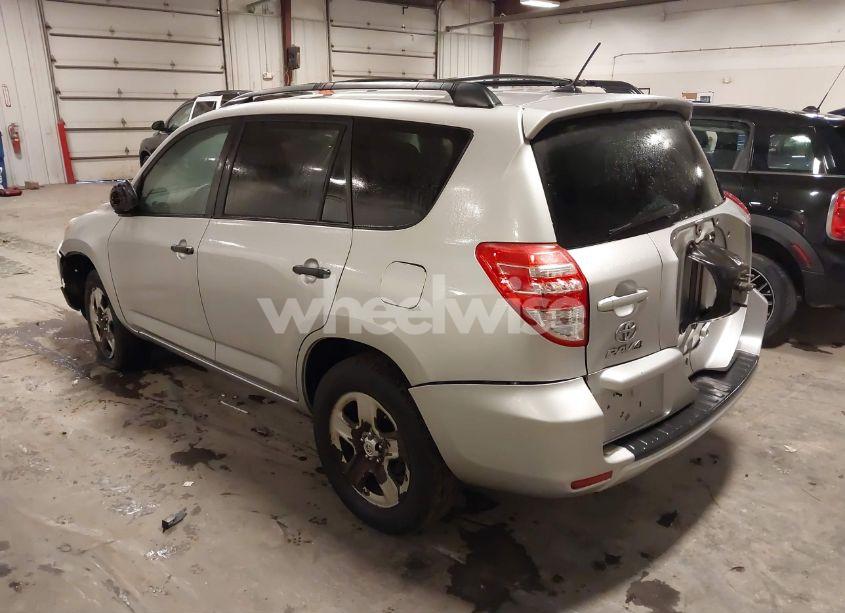 Photo 3 of 2011 Toyota Rav4 (VIN 2T3ZF4DV1BW088591)