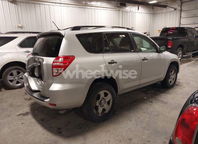 Photo 4 of 2011 Toyota Rav4 (VIN 2T3ZF4DV1BW088591)