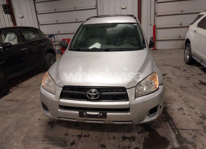 Photo 6 of 2011 Toyota Rav4 (VIN 2T3ZF4DV1BW088591)