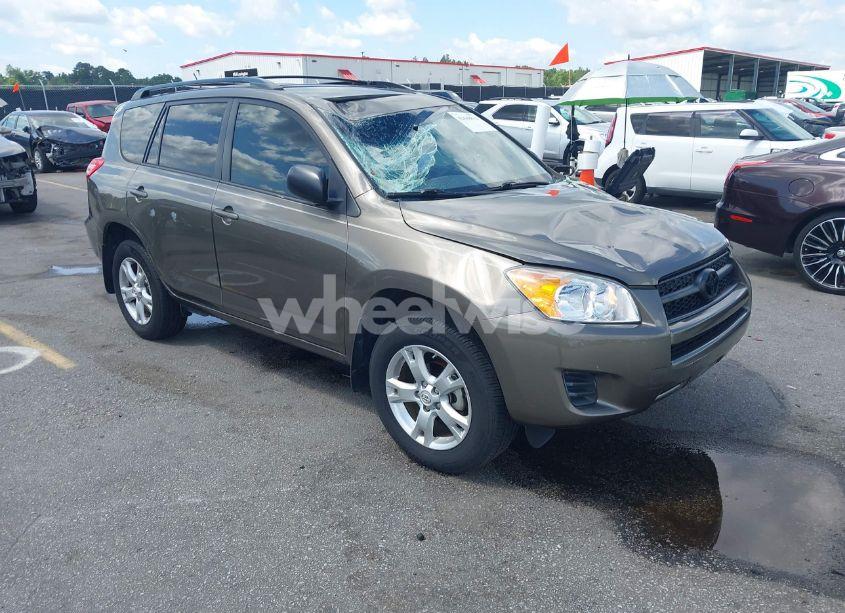 2012 Toyota Rav4 (VIN 2T3ZF4DV1CW118741) main photo
