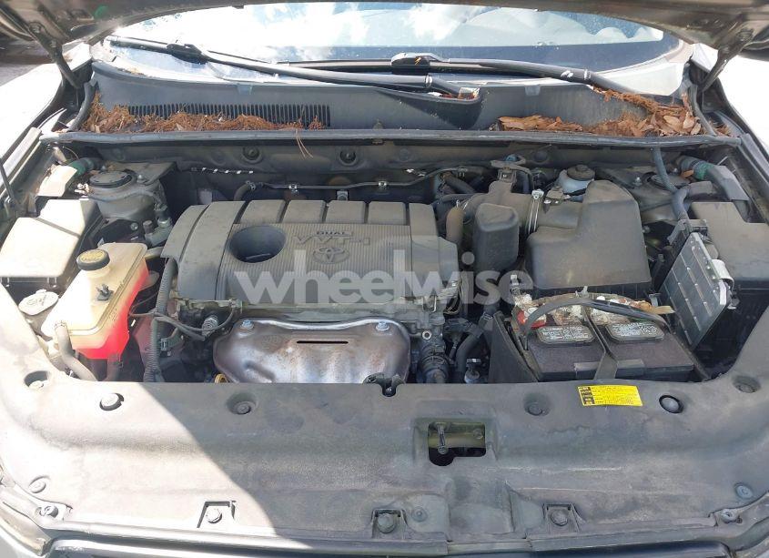 Photo 10 of 2012 Toyota Rav4 (VIN 2T3ZF4DV1CW118741)