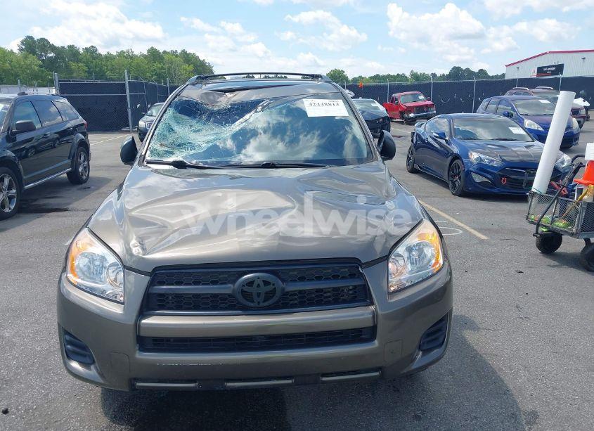 Photo 12 of 2012 Toyota Rav4 (VIN 2T3ZF4DV1CW118741)