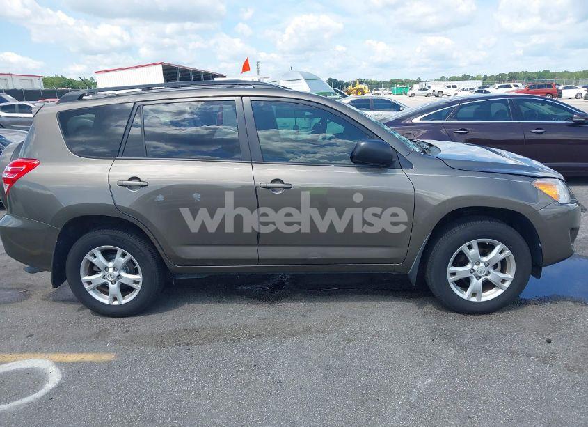 Photo 13 of 2012 Toyota Rav4 (VIN 2T3ZF4DV1CW118741)