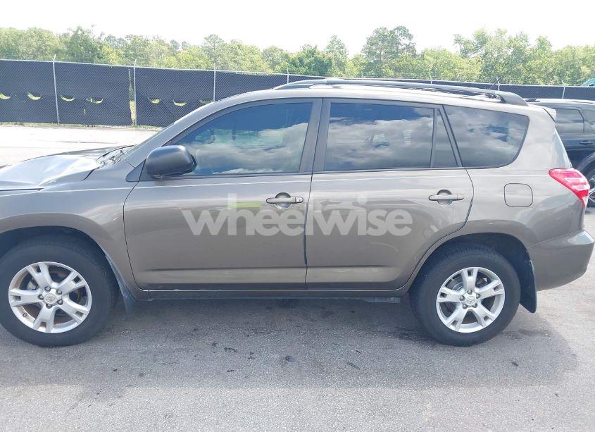 Photo 14 of 2012 Toyota Rav4 (VIN 2T3ZF4DV1CW118741)