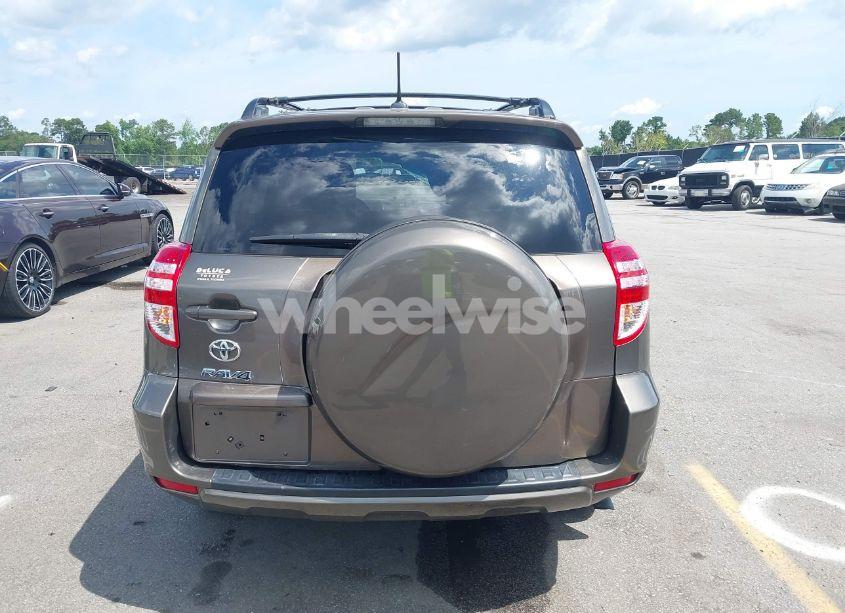 Photo 16 of 2012 Toyota Rav4 (VIN 2T3ZF4DV1CW118741)