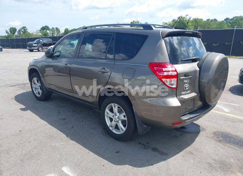 Photo 3 of 2012 Toyota Rav4 (VIN 2T3ZF4DV1CW118741)