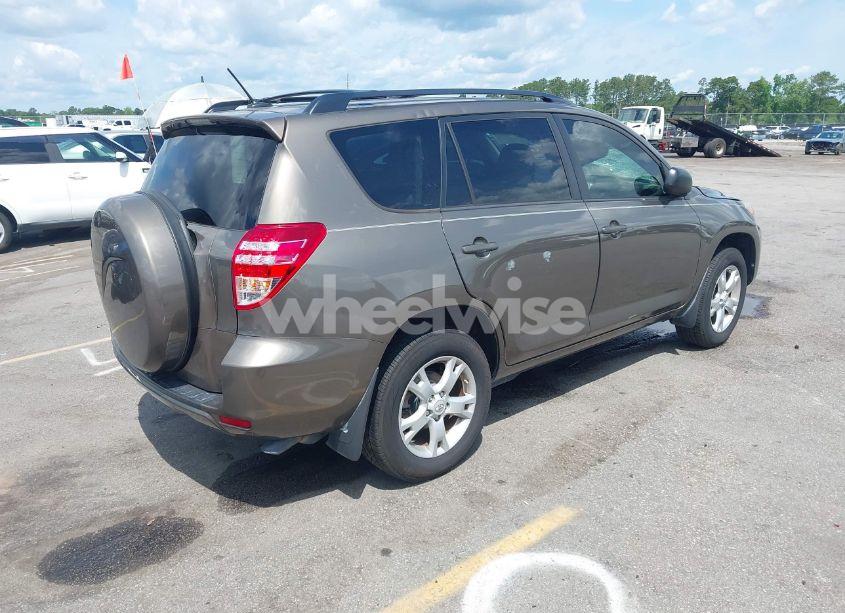 Photo 4 of 2012 Toyota Rav4 (VIN 2T3ZF4DV1CW118741)