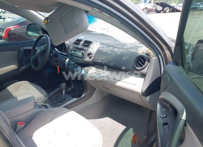 Photo 5 of 2012 Toyota Rav4 (VIN 2T3ZF4DV1CW118741)