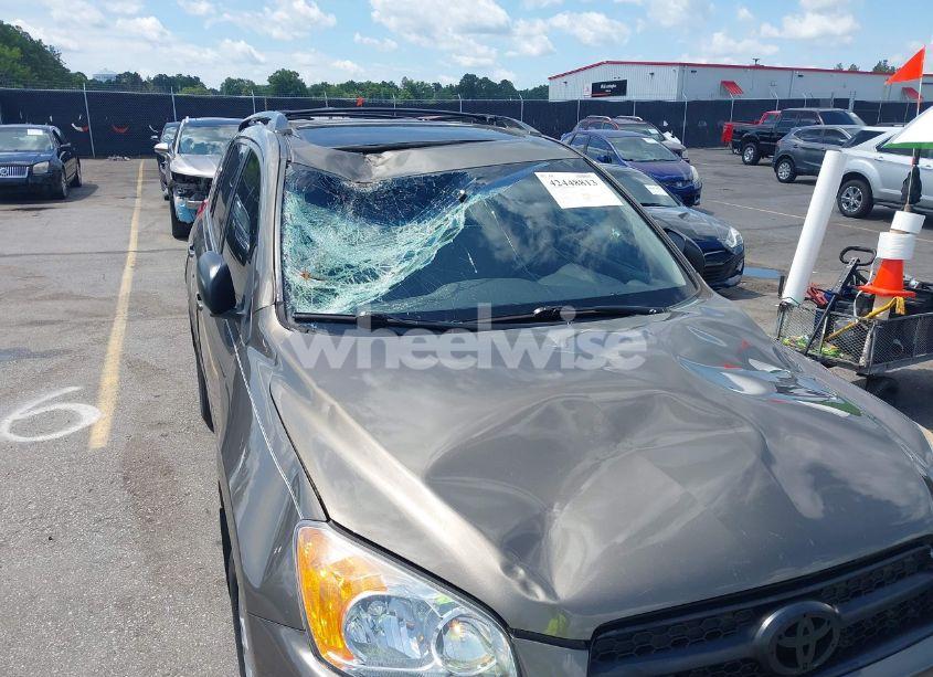 Photo 6 of 2012 Toyota Rav4 (VIN 2T3ZF4DV1CW118741)