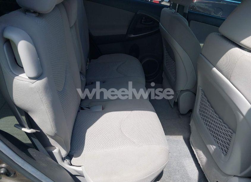 Photo 8 of 2012 Toyota Rav4 (VIN 2T3ZF4DV1CW118741)