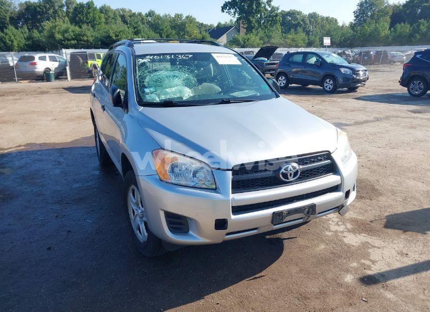 2012 Toyota Rav4 (VIN 2T3ZF4DV1CW123292) main photo