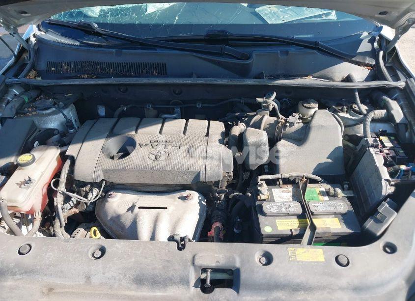 Photo 10 of 2012 Toyota Rav4 (VIN 2T3ZF4DV1CW123292)