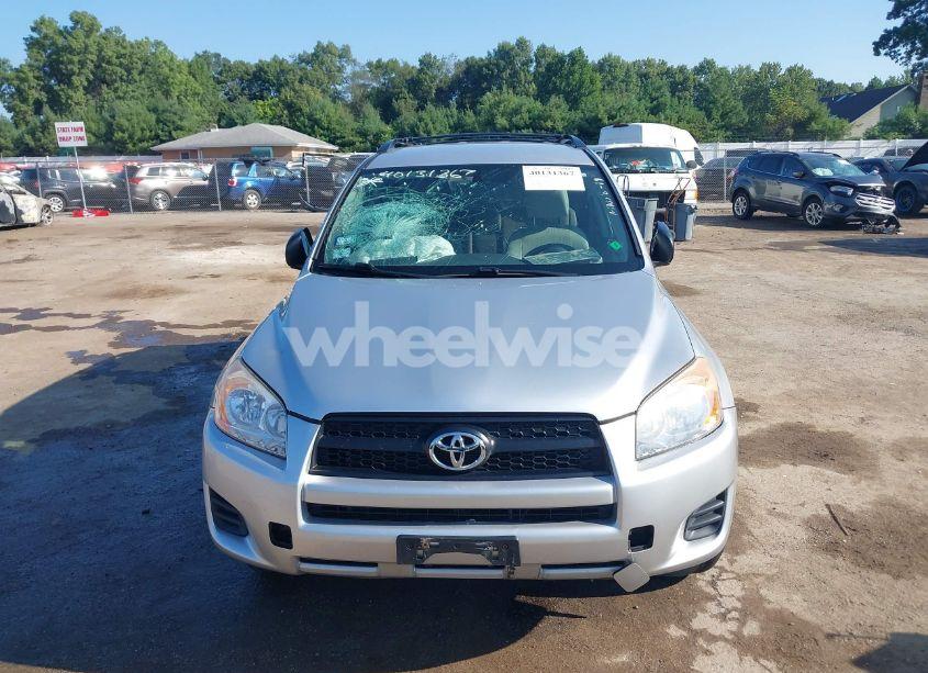 Photo 11 of 2012 Toyota Rav4 (VIN 2T3ZF4DV1CW123292)