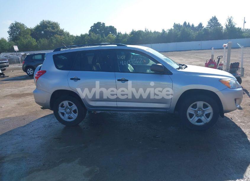 Photo 12 of 2012 Toyota Rav4 (VIN 2T3ZF4DV1CW123292)