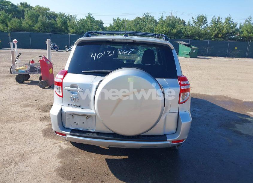 Photo 15 of 2012 Toyota Rav4 (VIN 2T3ZF4DV1CW123292)