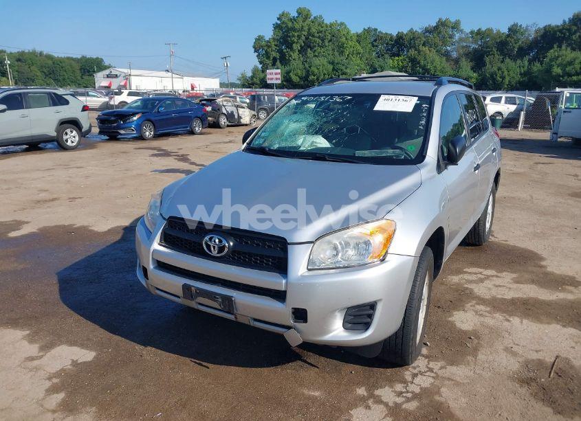 Photo 2 of 2012 Toyota Rav4 (VIN 2T3ZF4DV1CW123292)
