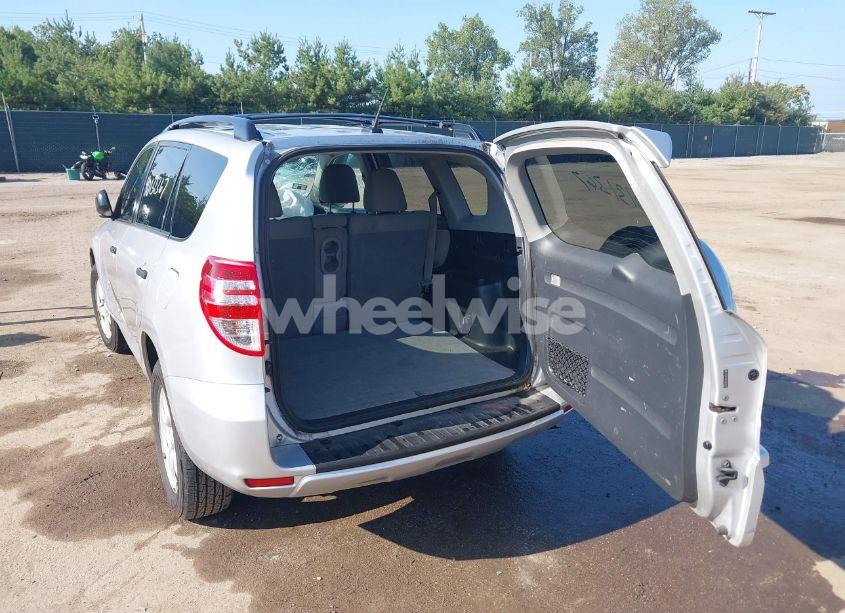 Photo 3 of 2012 Toyota Rav4 (VIN 2T3ZF4DV1CW123292)