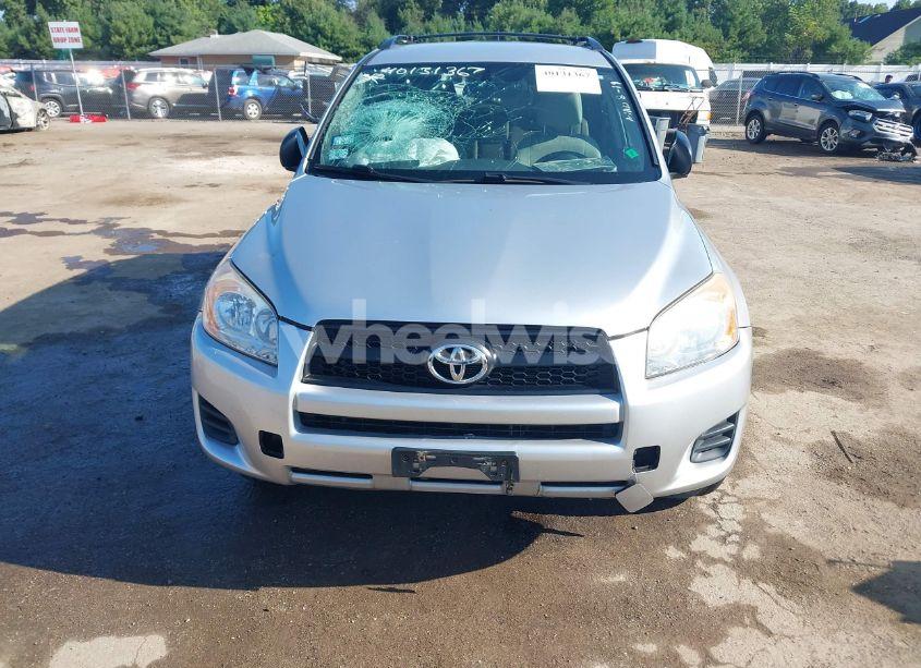Photo 6 of 2012 Toyota Rav4 (VIN 2T3ZF4DV1CW123292)