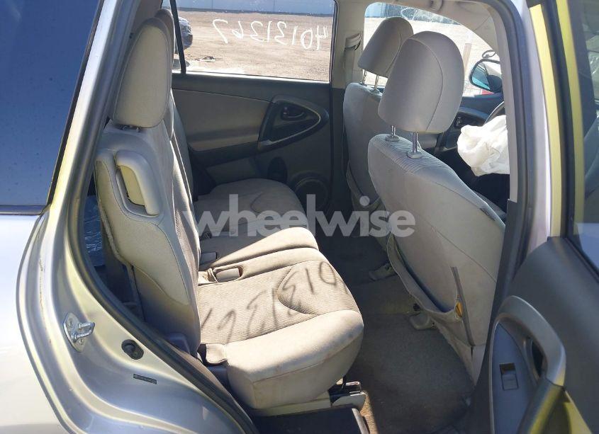 Photo 8 of 2012 Toyota Rav4 (VIN 2T3ZF4DV1CW123292)