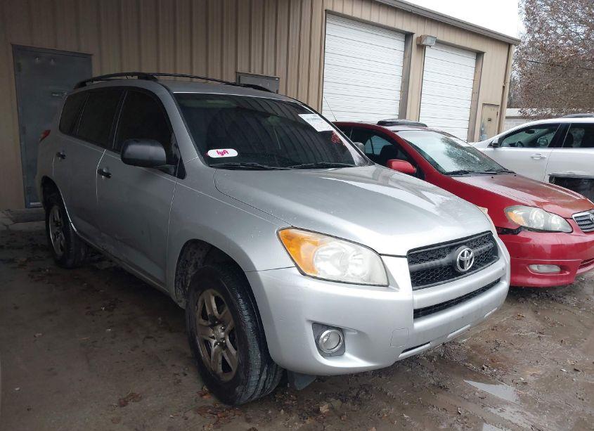 2012 Toyota Rav4 (VIN 2T3ZF4DV1CW133126) main photo