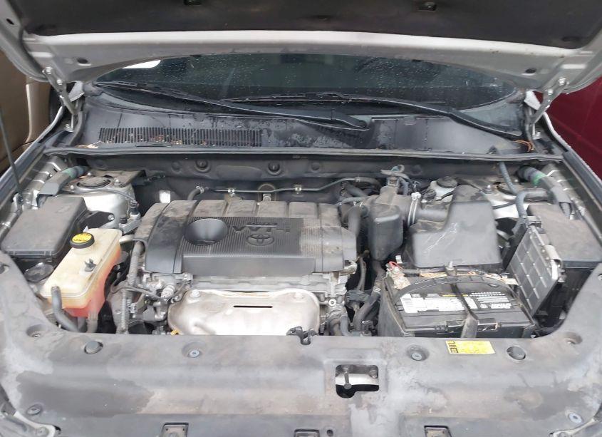 Photo 10 of 2012 Toyota Rav4 (VIN 2T3ZF4DV1CW133126)